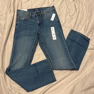 Boys Old Navy jeans NWT, 14 slim